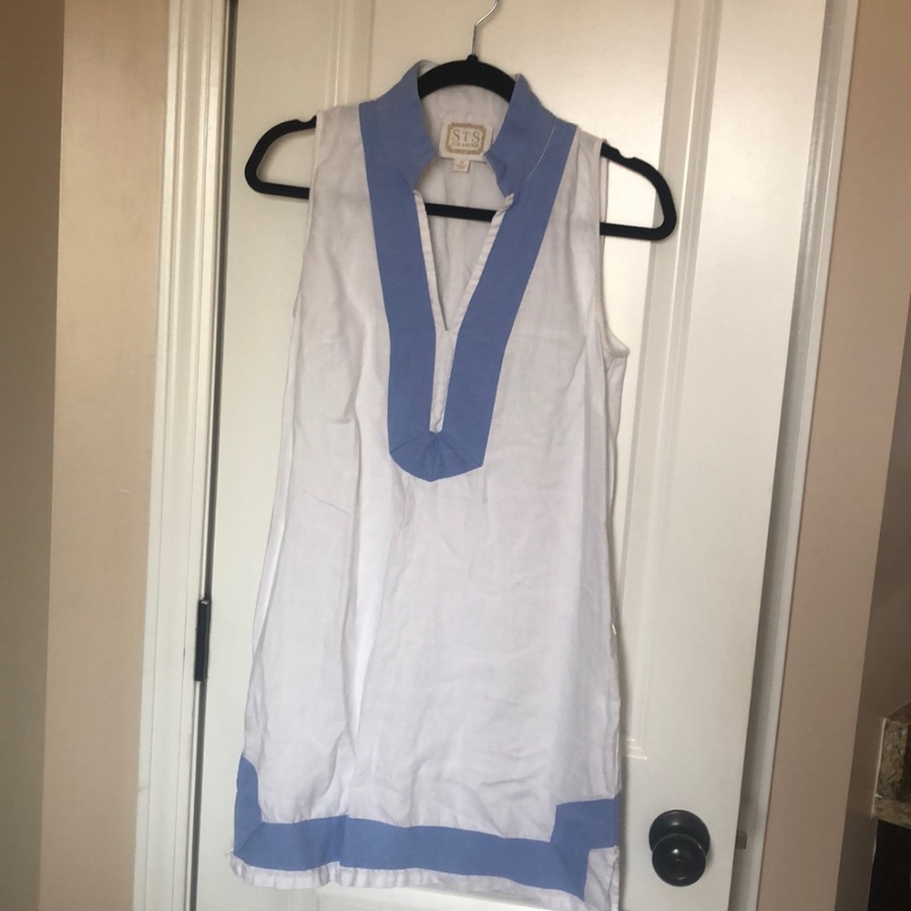 Sail to Sable dress